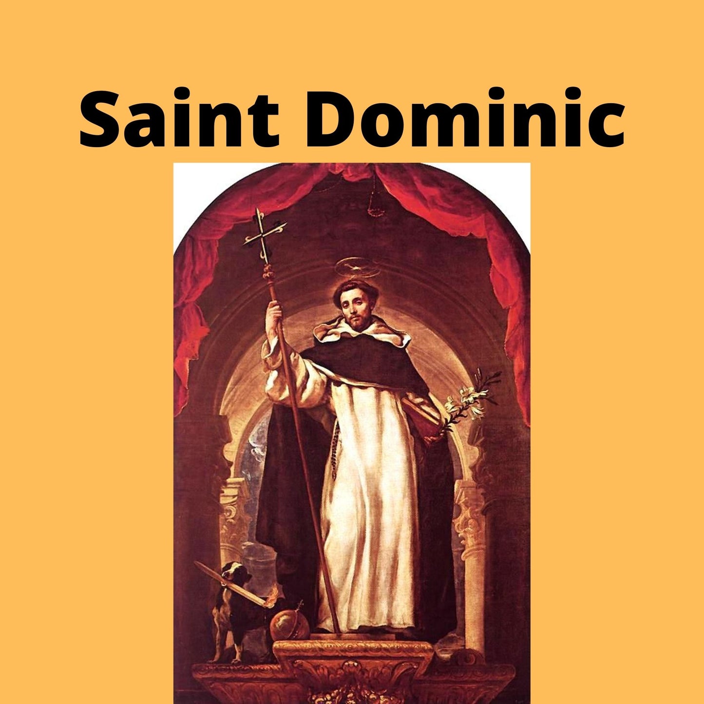 Saint Dominic Video Download MP4 - Bob and Penny Lord