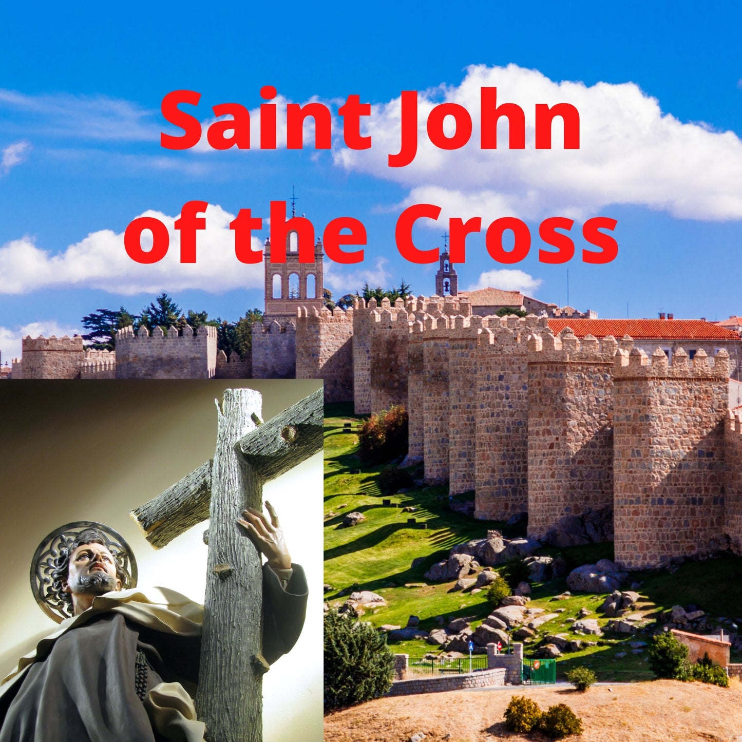 Saint John of the Cross DVD - Bob and Penny Lord