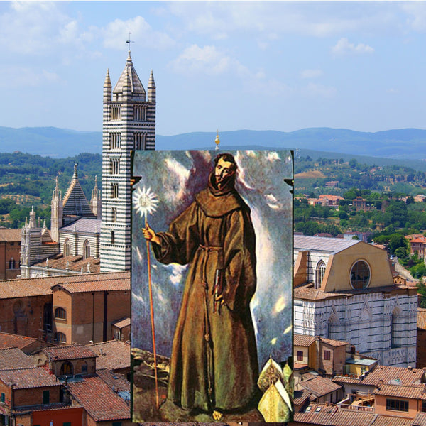 Saint Bernardine of Siena Video Download MP4 - Bob and Penny Lord
