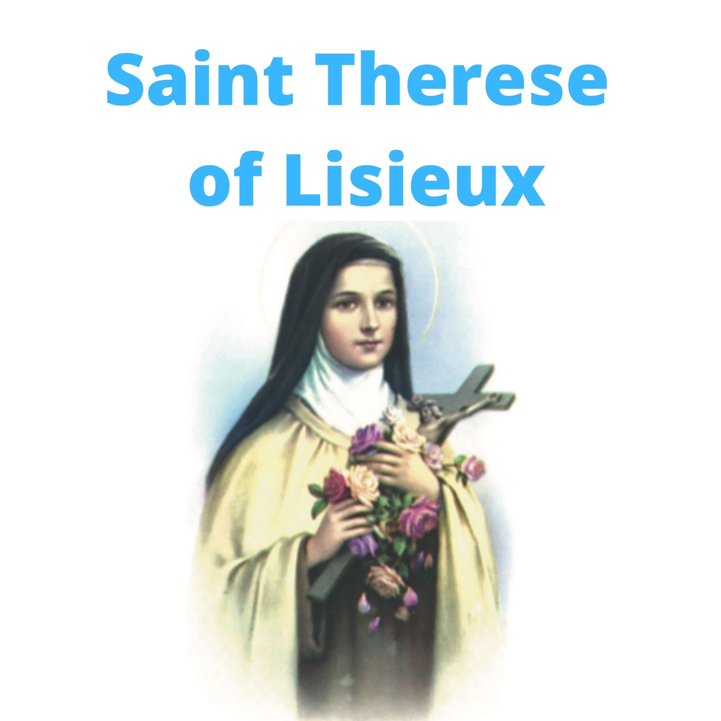 Saint Therese of Lisieux Video Download MP4 - Bob and Penny Lord