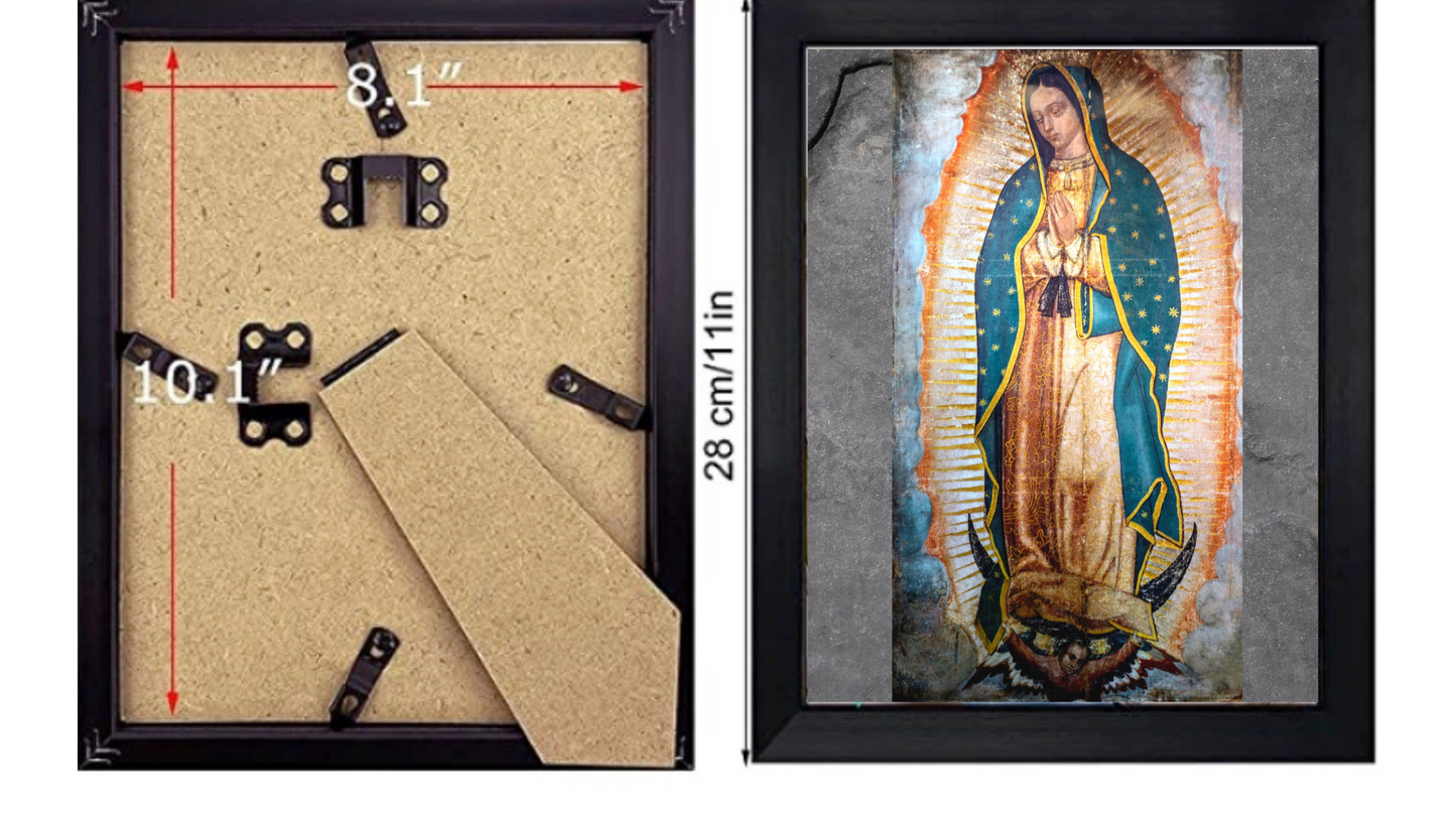 Our Lady of Guadalupe 8 by 10 Print