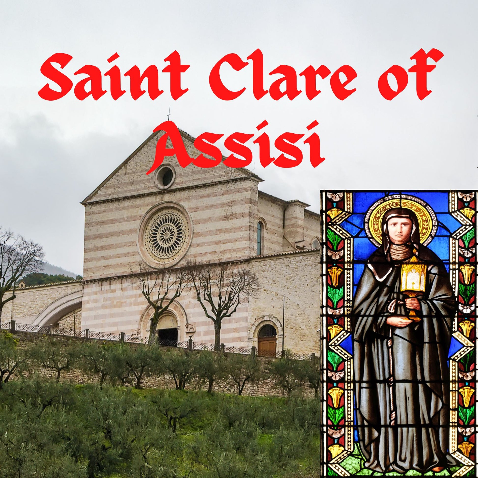 Saint Clare of Assisi Video Download MP4 - Bob and Penny Lord