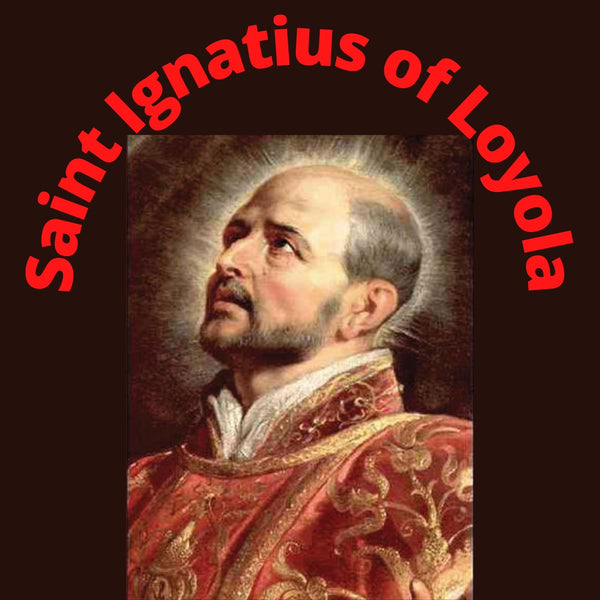 Saint Ignatius of Loyola DVD - Bob and Penny Lord