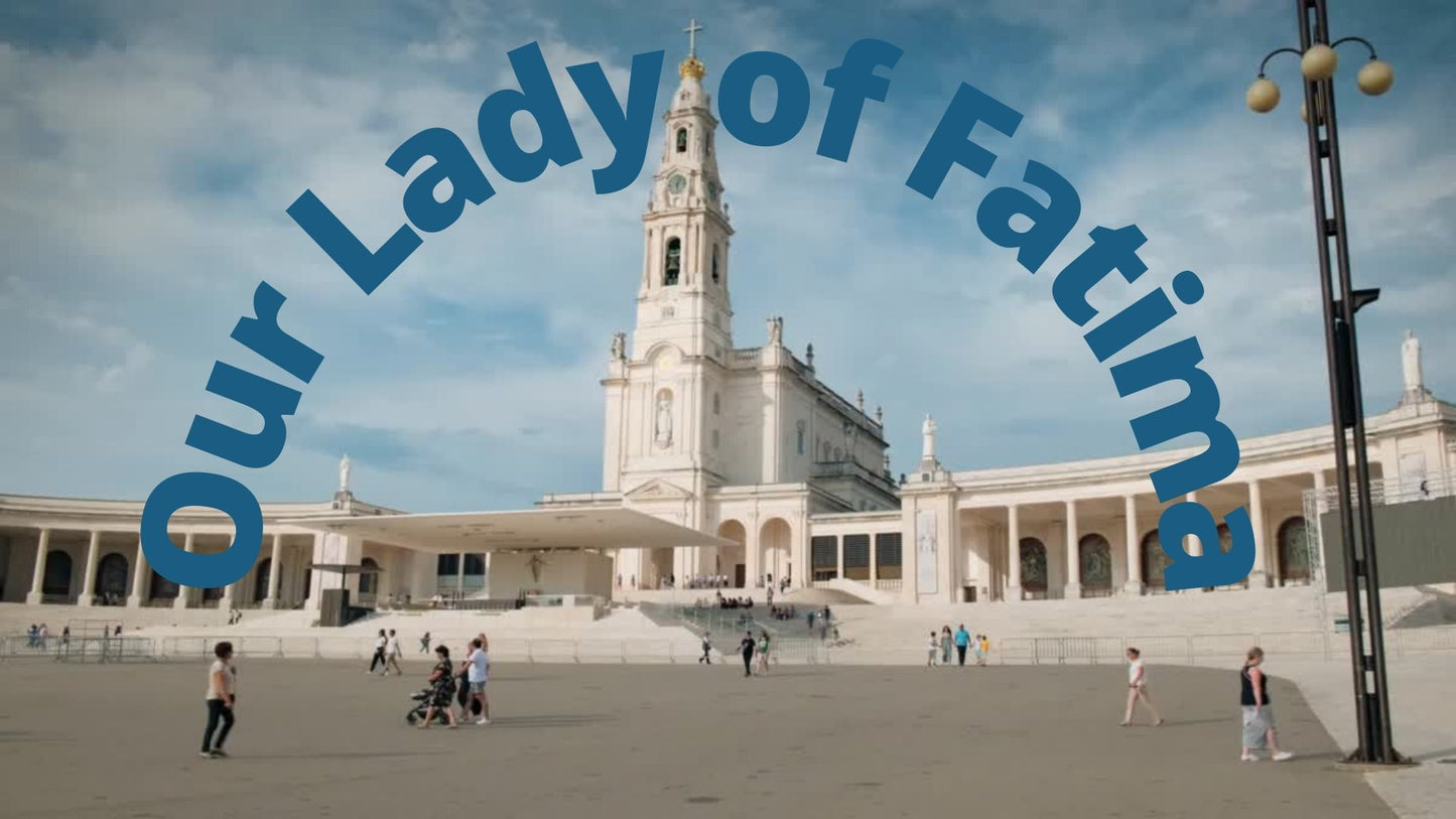 Nuestra Senora de Fatima descarga de video - Bob and Penny Lord