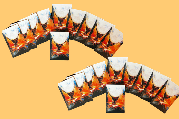 Eucharistic Prayer After Communion Card packs New