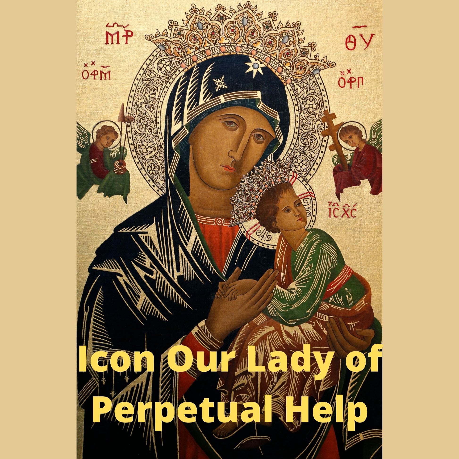 Our Lady of Perpetual Help ebook PDF - Bob and Penny Lord