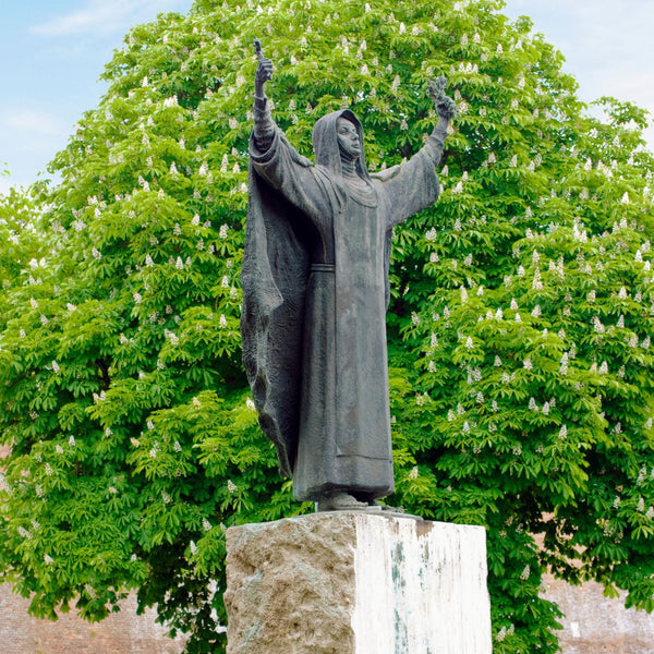 Saint Catherine of Siena Video Download MP4 - Bob and Penny Lord