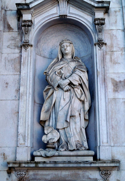 Saint Mary Magdalene de Pazzi DVD - Bob and Penny Lord