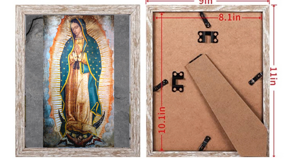 Our Lady of Guadalupe 8 by 10 Print