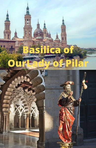 Our Lady Of Pilar ebook PDF - Bob and Penny Lord
