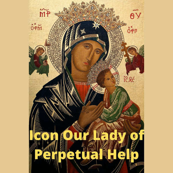 Our Lady of Perpetual Help Audiobook - Bob and Penny Lord