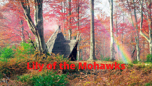 Saint Kateri Tekakwitha Video Download MP4 - Bob and Penny Lord