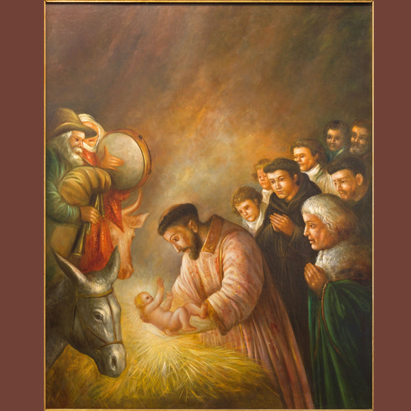 Saint Francis of Assisi Best Seller  DVD - Bob and Penny Lord