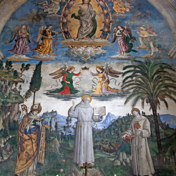 Saint Bernardine of Siena Video Download MP4 - Bob and Penny Lord