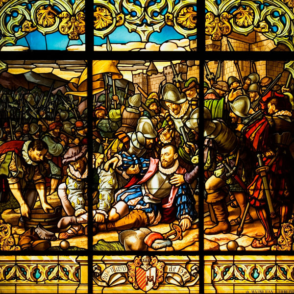 Saint Ignatius of Loyola Video Download MP4 - Bob and Penny Lord