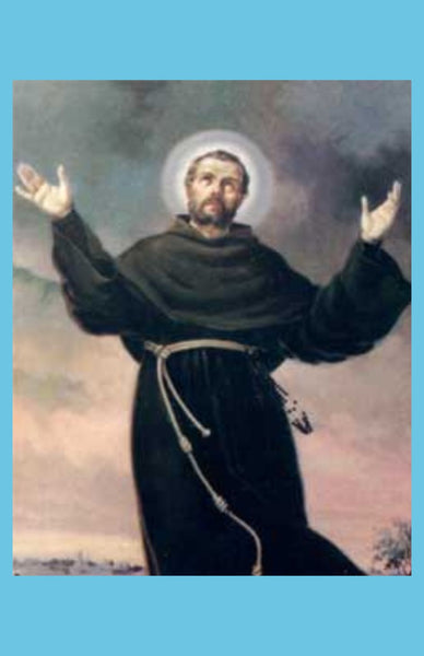 Saint Joseph of Cupertino DVD - Bob and Penny Lord