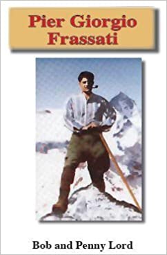 Blessed Pier Giorgio Frassati Minibook - Bob and Penny Lord