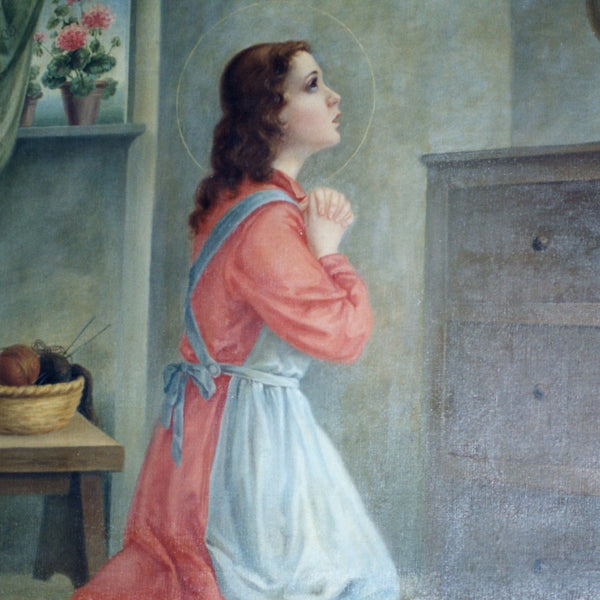 Saint Maria Goretti DVD - Bob and Penny Lord