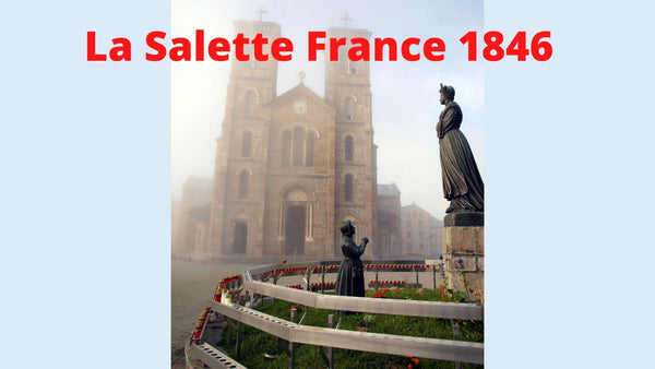 Our Lady of La Salette MP4 Download - Bob and Penny Lord