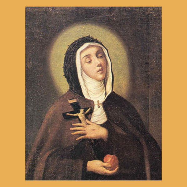 Saint Veronica Giuliani DVD - Bob and Penny Lord