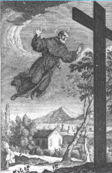 Saint Joseph of Cupertino DVD - Bob and Penny Lord
