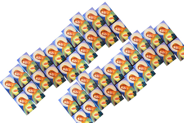 Flame of Love Unity Prayer Card Packages