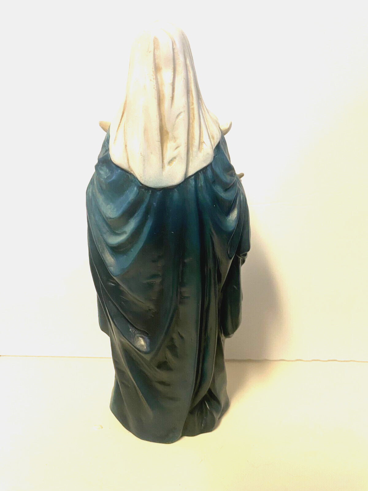 "Mary Spouse" Blessed Mother 8" Statue, New - Bob and Penny Lord