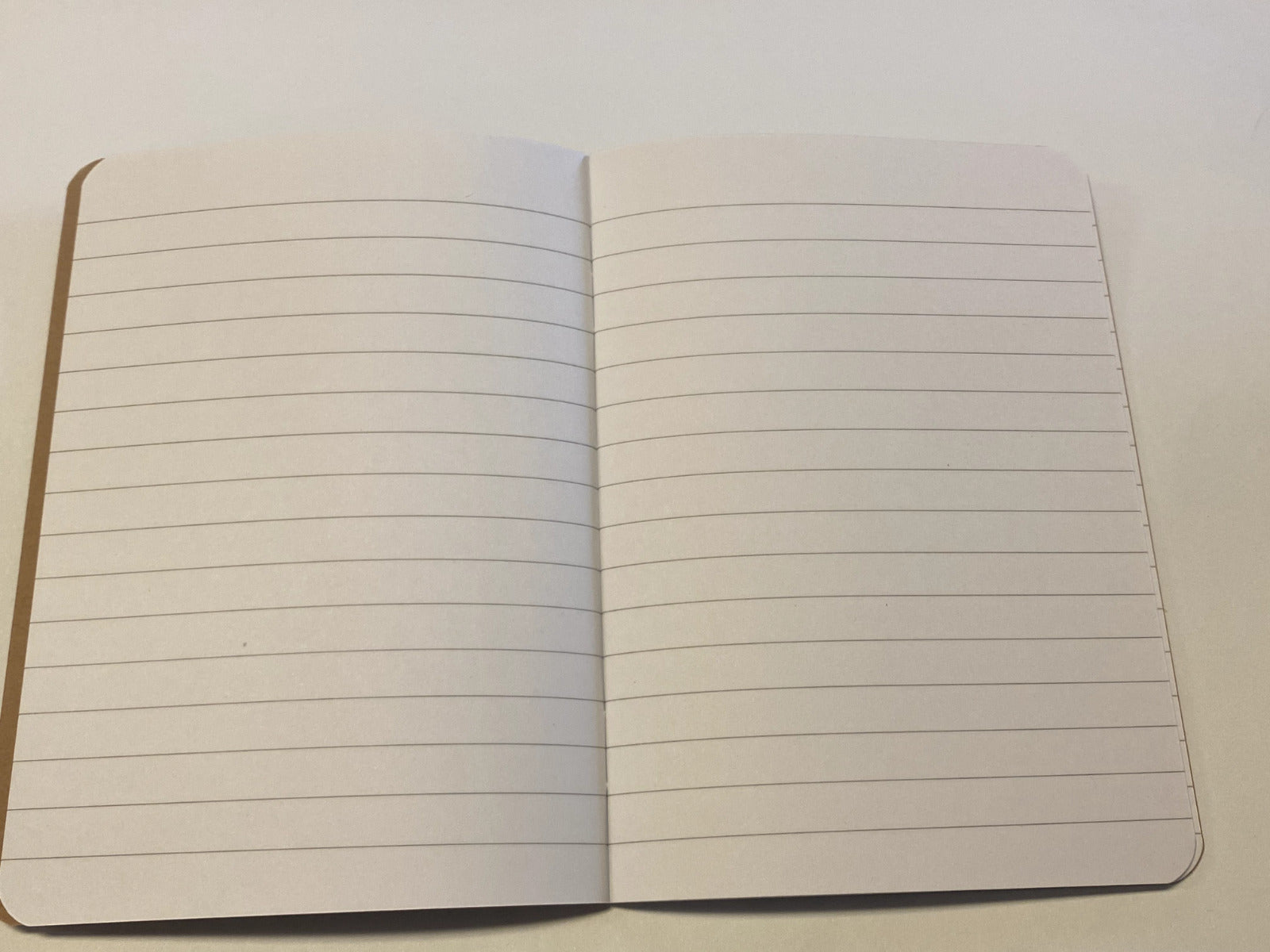 "Trust in the Lord" Kraft  5.75" Notebook, New