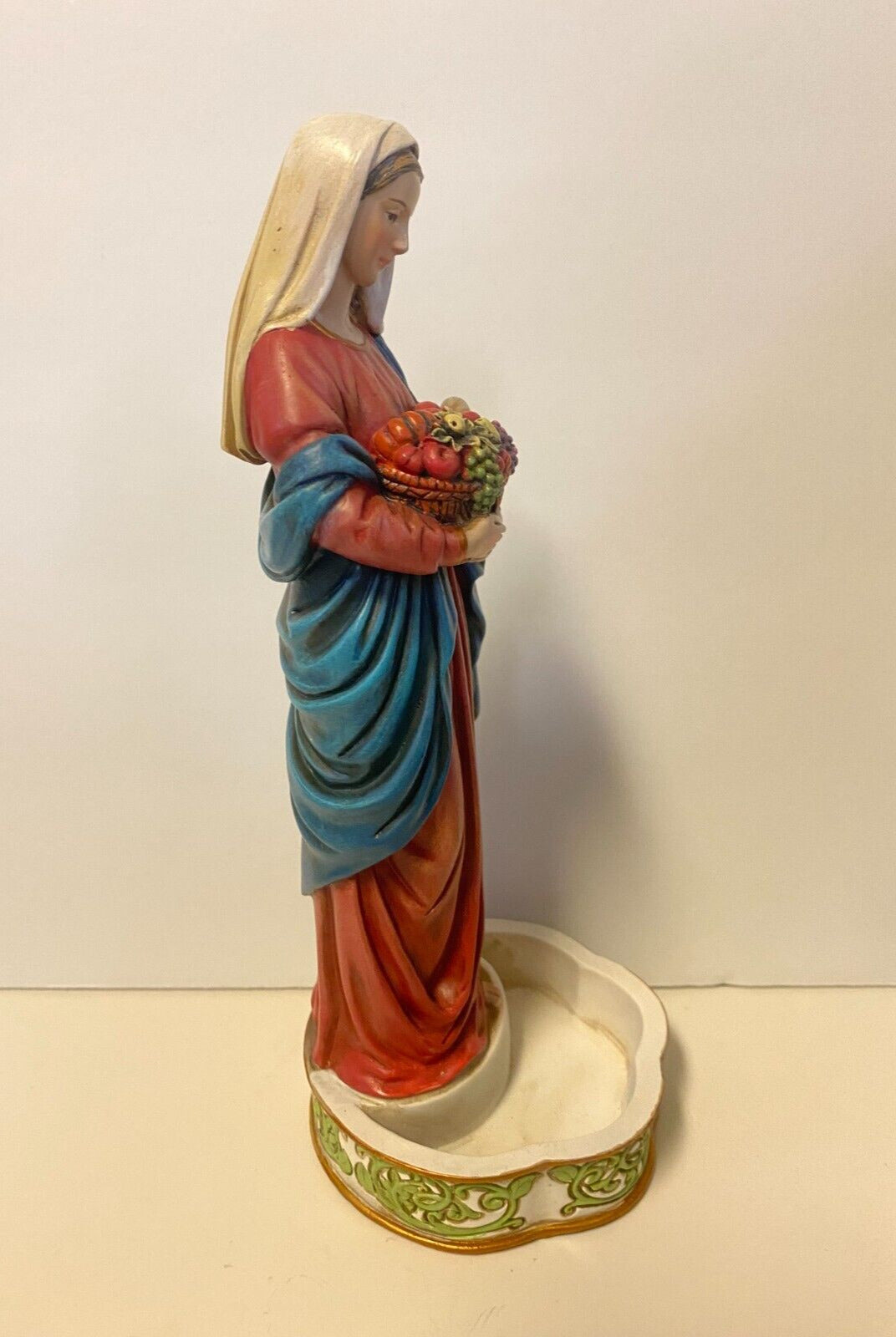 "Bountiful Blessings" Blessed Mother 8" Statue, New