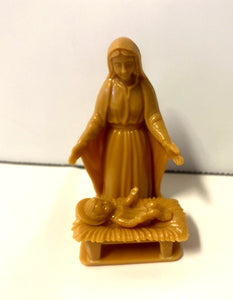 The Nativity Very Small 2.25" H Statue, New