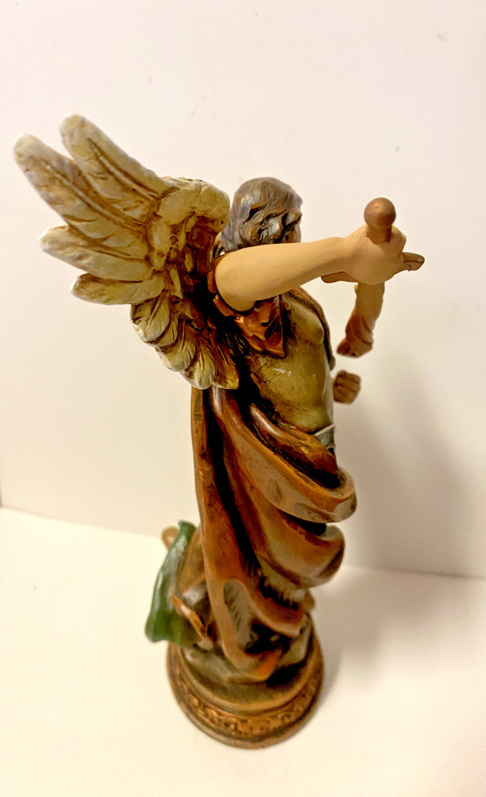 Saint Michael The Archangel 6.5" Statue, New - Bob and Penny Lord