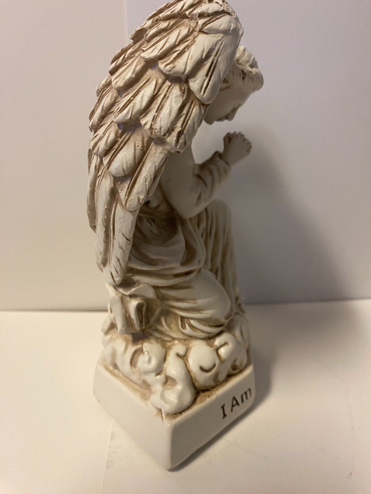 Memorial  Angel 6.25" Figurine, New