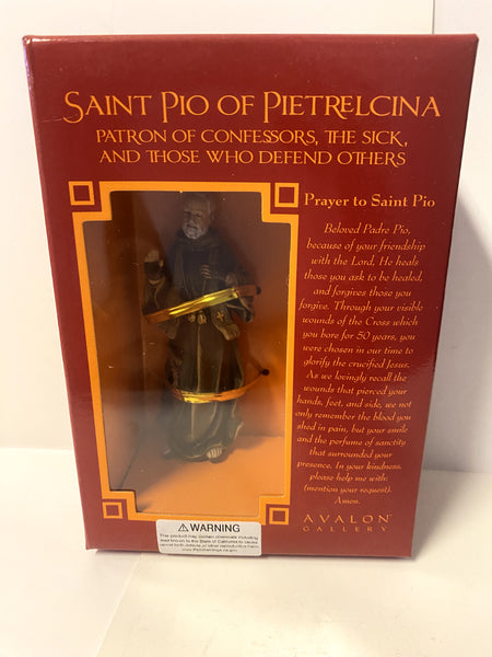 Padre Pio 4 " Statue, New