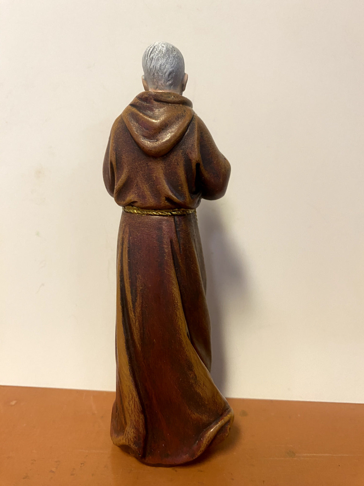 Padre Pio  6" Statue, New - Bob and Penny Lord