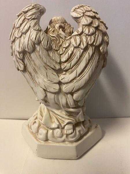 Memorial  Angel 6.25" Figurine, New