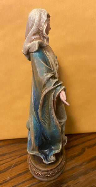 Our Lady of Grace 6"   Statue, New