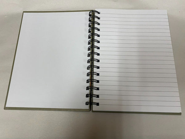 Our Lady of Grace Hardcover Journal/Notebk, New