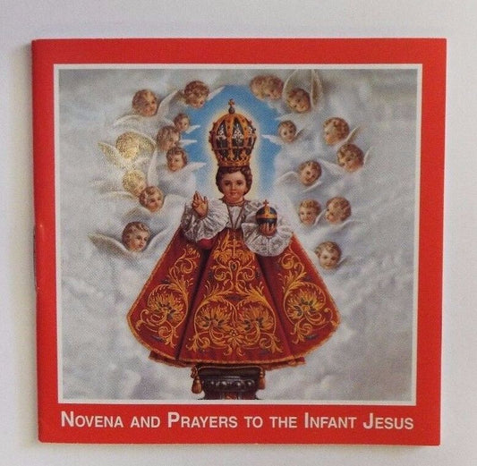 Novena and Prayers to the Infant Jesus, from Italy New - Bob and Penny Lord