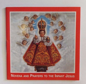 Novena and Prayers to the Infant Jesus, from Italy New