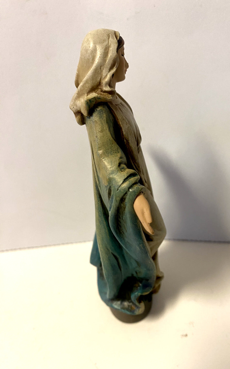 Our Lady of Grace Small 4"  Statue, New