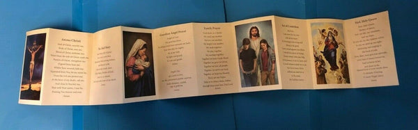 Daily Prayers Pocket Folder, New
