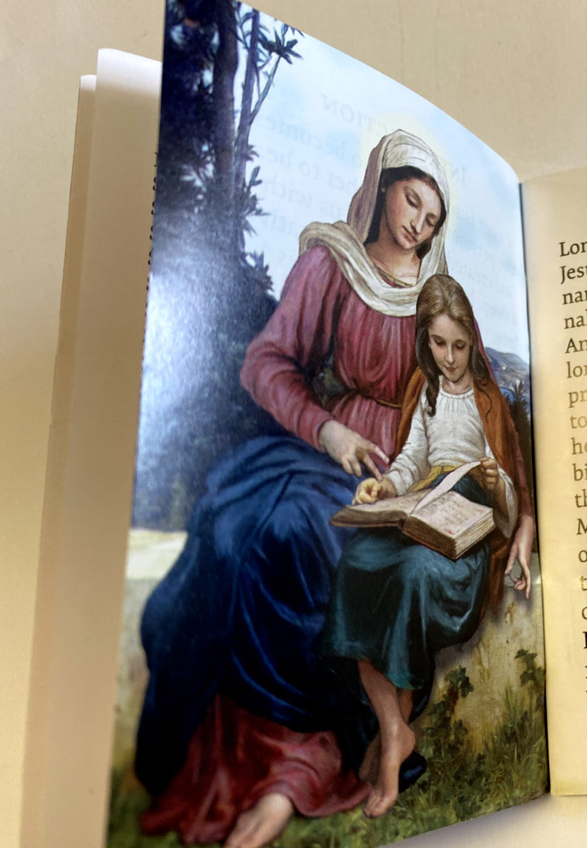 Saints for Girls Pocket Prayer Book, New