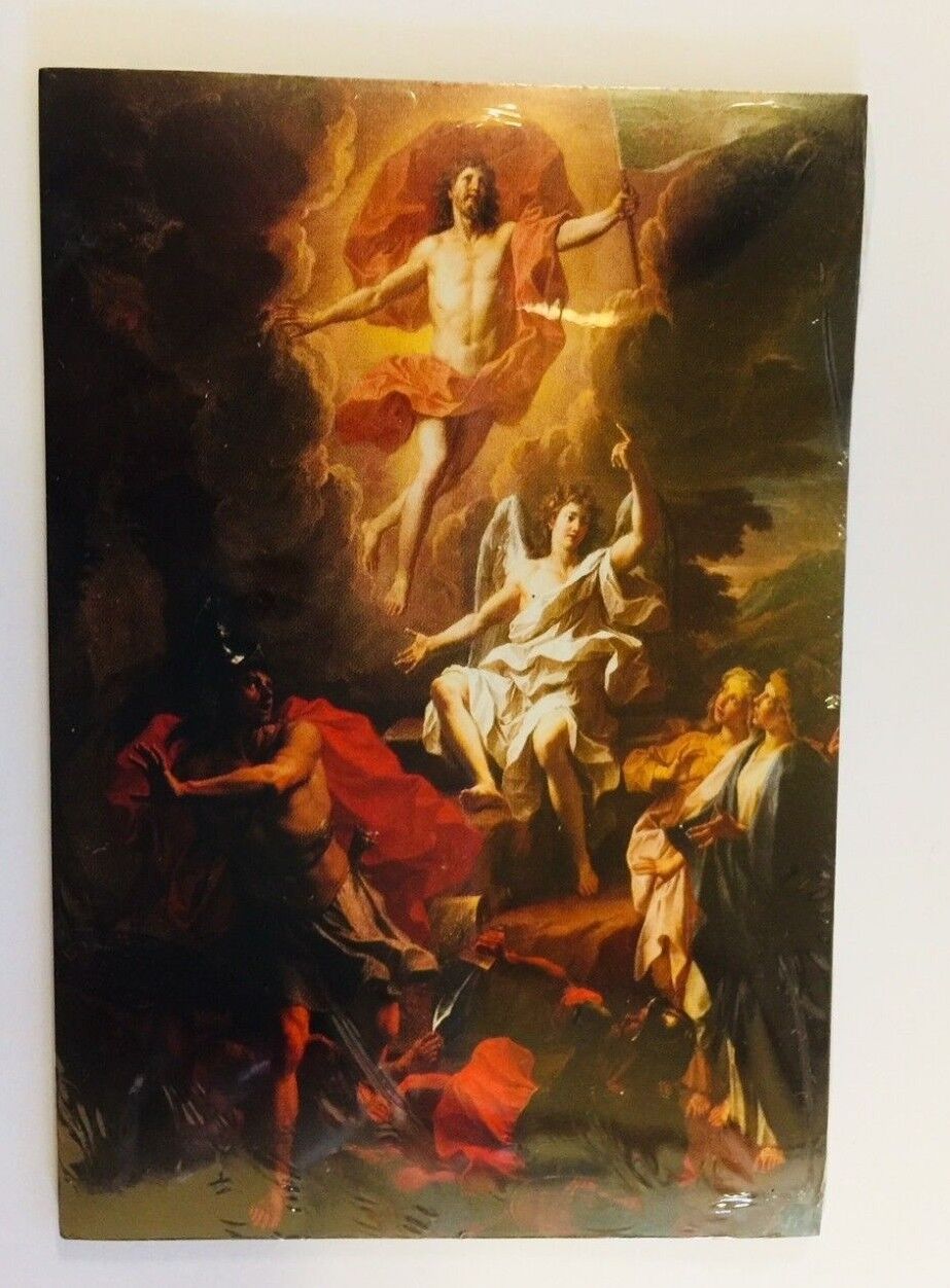 The Resurrection of Christ Magnet, New