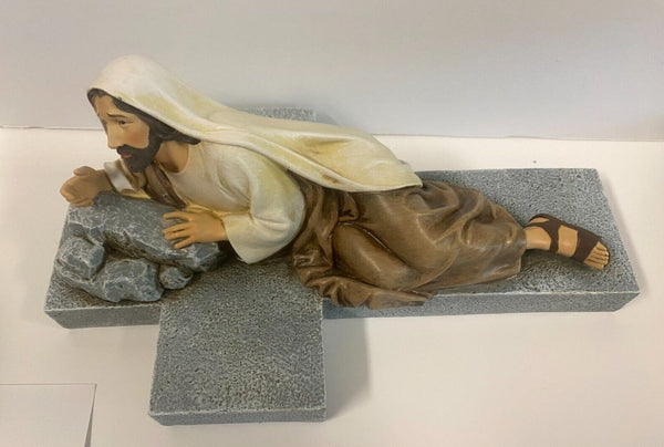 Imploring Jesus Cross, New