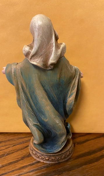 Our Lady of Grace 6"   Statue, New