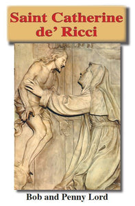 Saint Catherine de 'Ricci DVD by Bob and Penny Lord, New