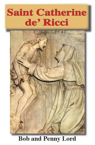 Saint Catherine de 'Ricci DVD by Bob and Penny Lord, New