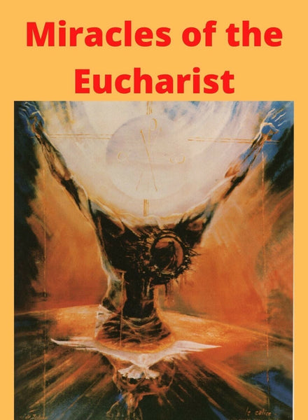 This is My Body, This is My Blood, Miracles of the Eucharist Book,Bob/Penny Lord