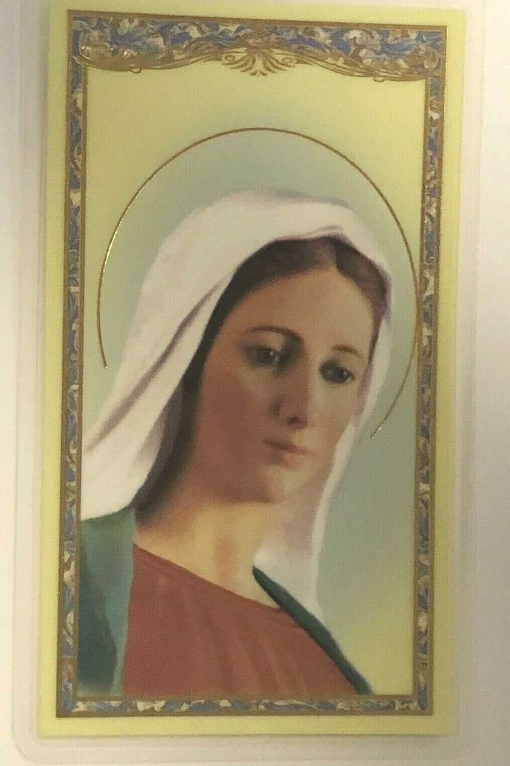 Prayer to the Mother of Goodness, Love & Mercy /Our Lady of Medjugorje, New