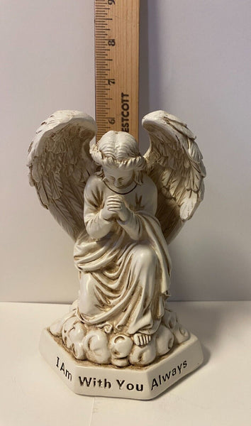 Memorial  Angel 6.25" Figurine, New